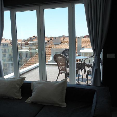 Aparthotel Botabara Del Mar Boutique à Pomorie Extérieur photo