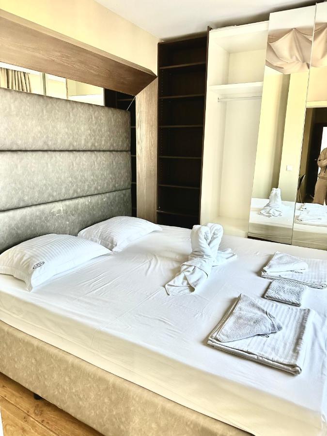 Aparthotel Botabara Del Mar Boutique à Pomorie Extérieur photo