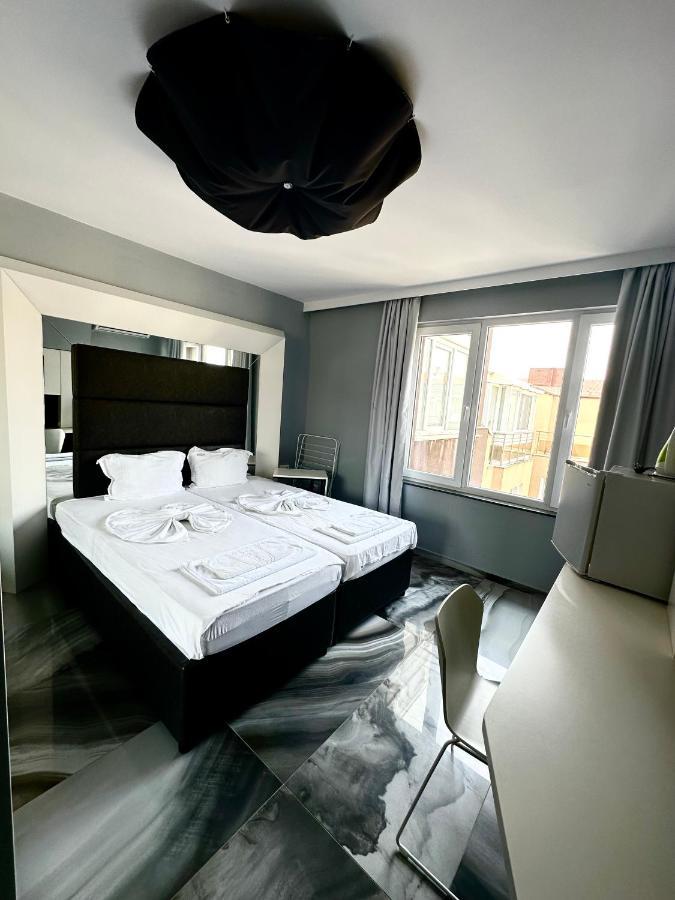 Aparthotel Botabara Del Mar Boutique à Pomorie Extérieur photo