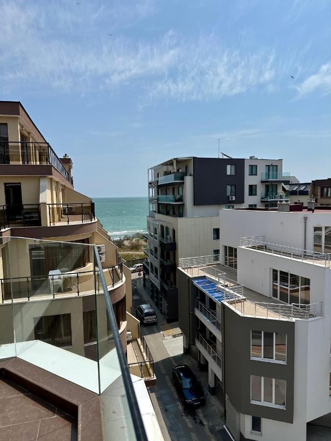 Aparthotel Botabara Del Mar Boutique à Pomorie Extérieur photo
