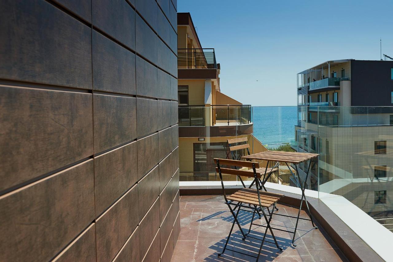 Aparthotel Botabara Del Mar Boutique à Pomorie Chambre photo