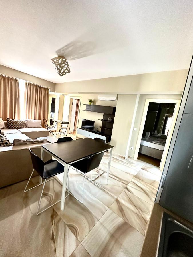 Aparthotel Botabara Del Mar Boutique à Pomorie Extérieur photo