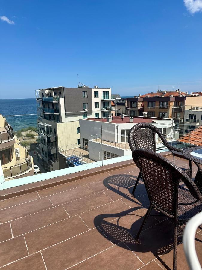 Aparthotel Botabara Del Mar Boutique à Pomorie Extérieur photo