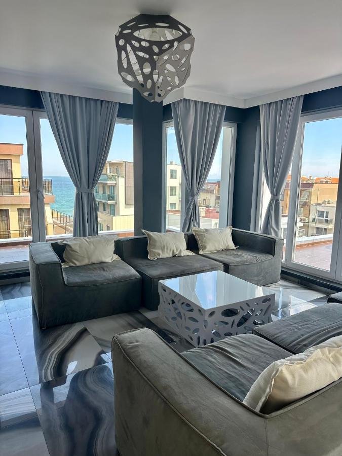Aparthotel Botabara Del Mar Boutique à Pomorie Extérieur photo