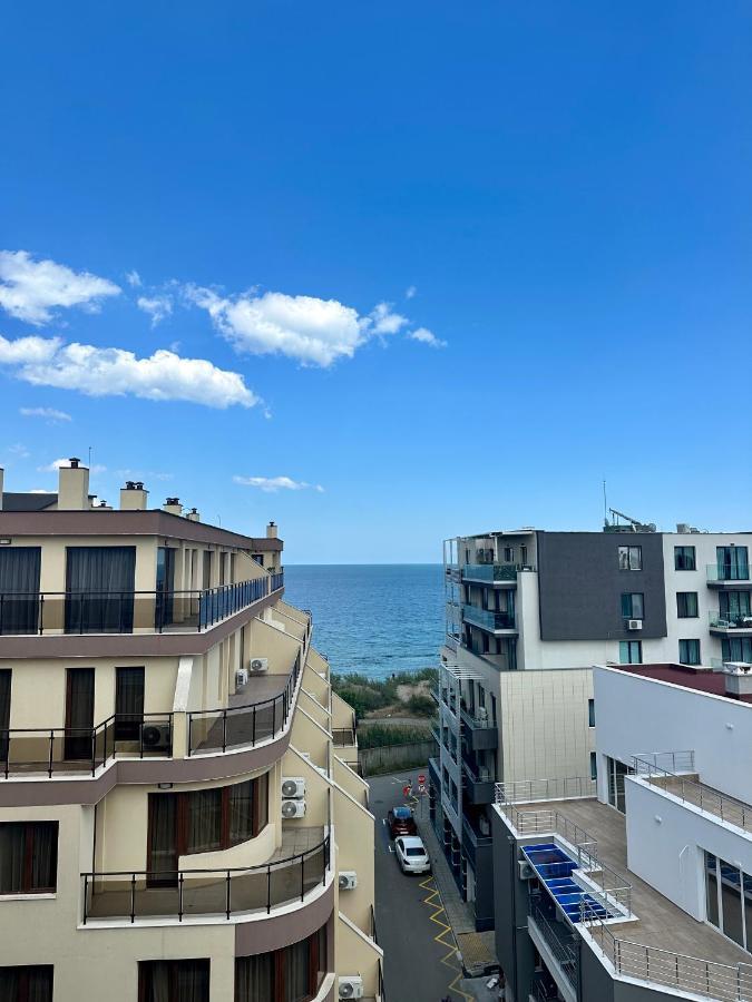 Aparthotel Botabara Del Mar Boutique à Pomorie Extérieur photo