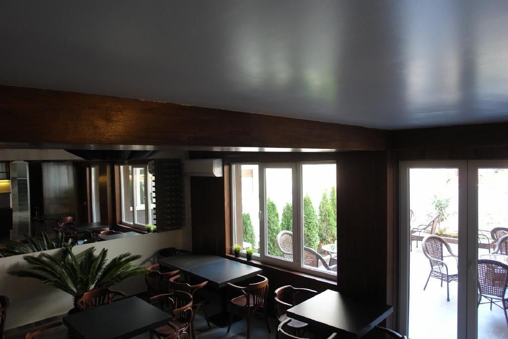 Aparthotel Botabara Del Mar Boutique à Pomorie Extérieur photo