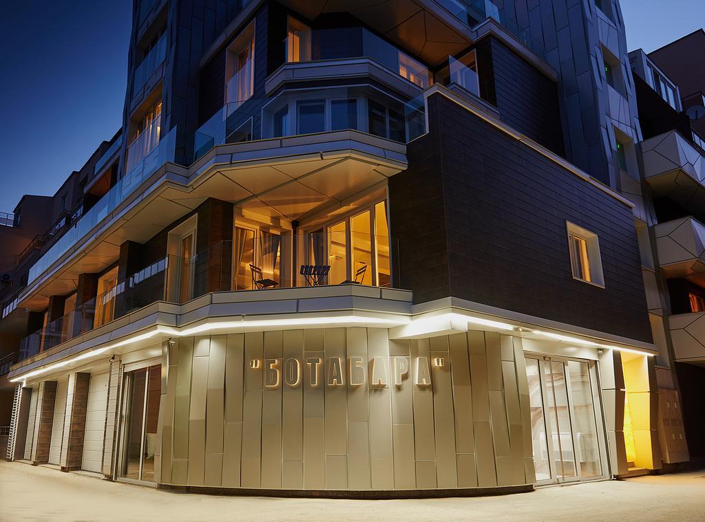 Aparthotel Botabara Del Mar Boutique à Pomorie Extérieur photo