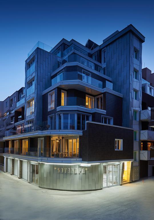 Aparthotel Botabara Del Mar Boutique à Pomorie Extérieur photo