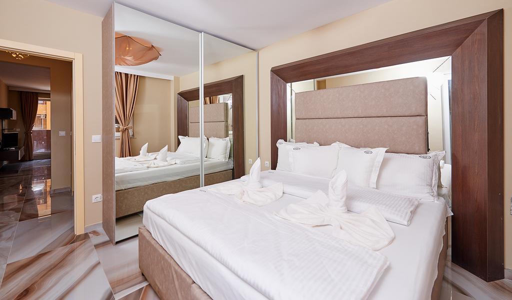 Aparthotel Botabara Del Mar Boutique à Pomorie Chambre photo
