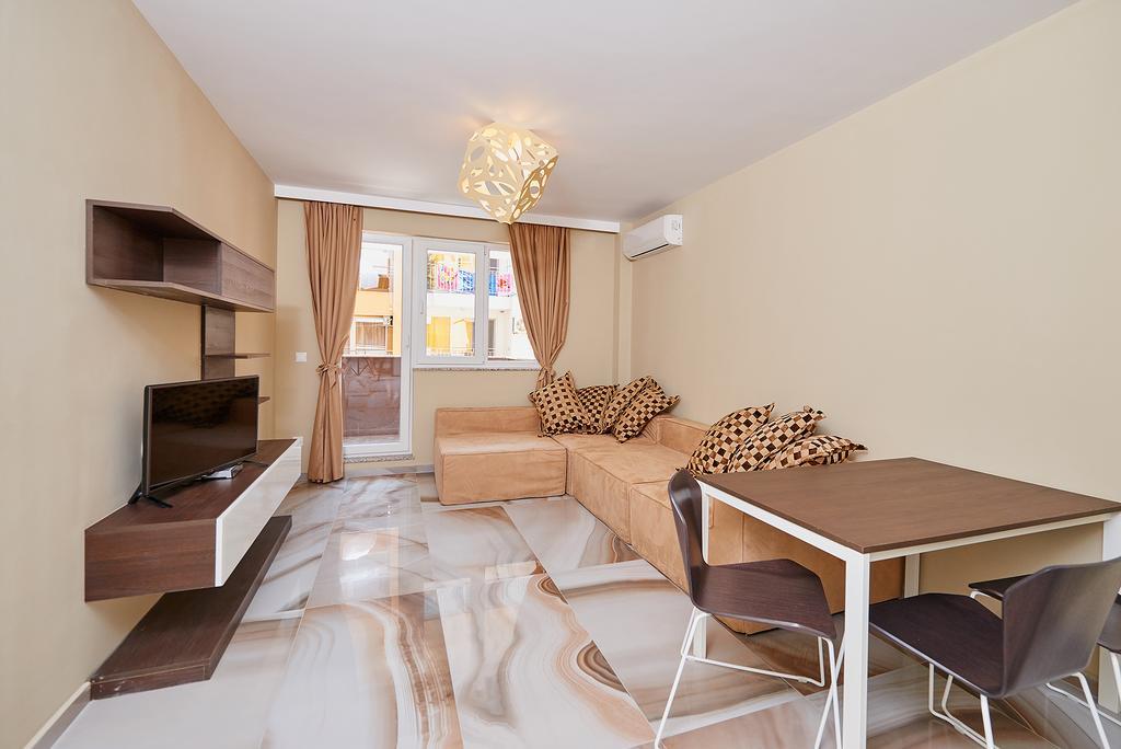 Aparthotel Botabara Del Mar Boutique à Pomorie Chambre photo