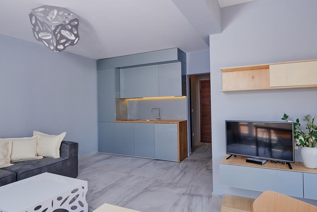 Aparthotel Botabara Del Mar Boutique à Pomorie Chambre photo