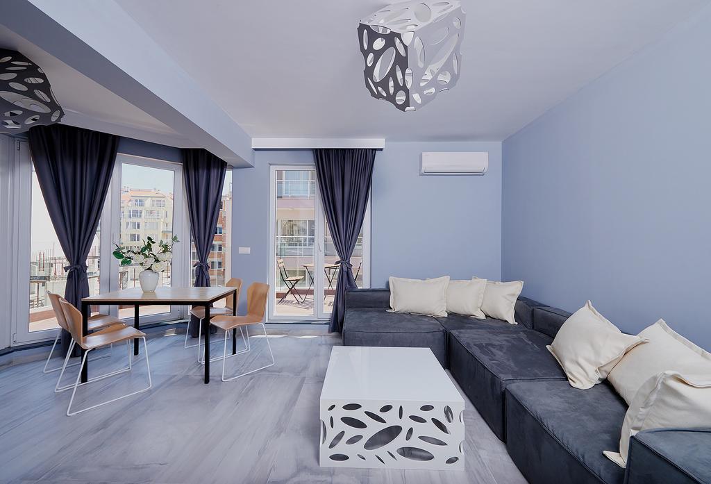 Aparthotel Botabara Del Mar Boutique à Pomorie Extérieur photo