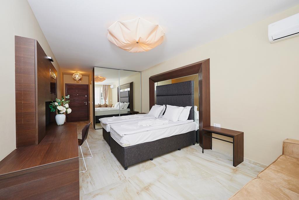 Aparthotel Botabara Del Mar Boutique à Pomorie Chambre photo
