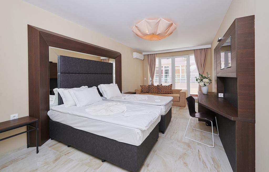 Aparthotel Botabara Del Mar Boutique à Pomorie Chambre photo