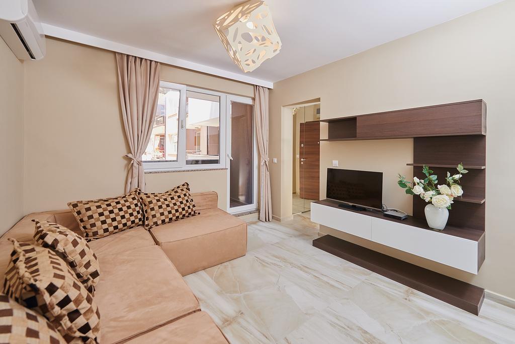 Aparthotel Botabara Del Mar Boutique à Pomorie Chambre photo