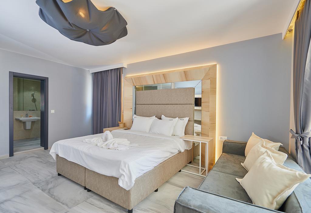Aparthotel Botabara Del Mar Boutique à Pomorie Chambre photo