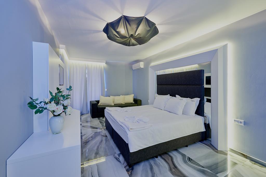Aparthotel Botabara Del Mar Boutique à Pomorie Chambre photo