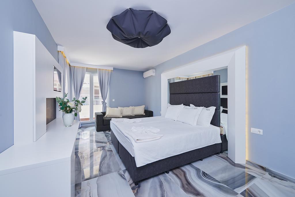 Aparthotel Botabara Del Mar Boutique à Pomorie Chambre photo