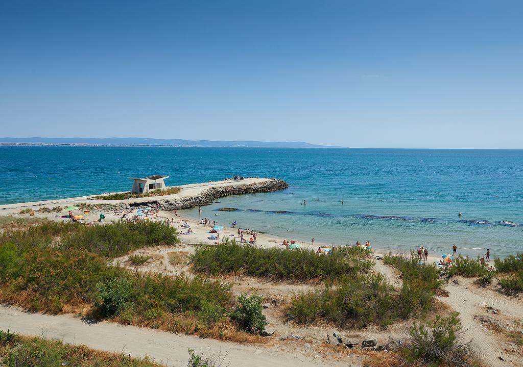 Aparthotel Botabara Del Mar Boutique à Pomorie Extérieur photo