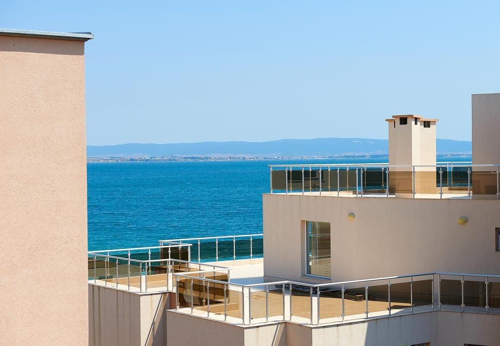 Aparthotel Botabara Del Mar Boutique à Pomorie Extérieur photo