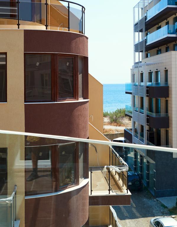 Aparthotel Botabara Del Mar Boutique à Pomorie Extérieur photo