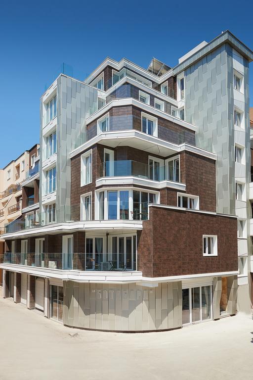 Aparthotel Botabara Del Mar Boutique à Pomorie Extérieur photo