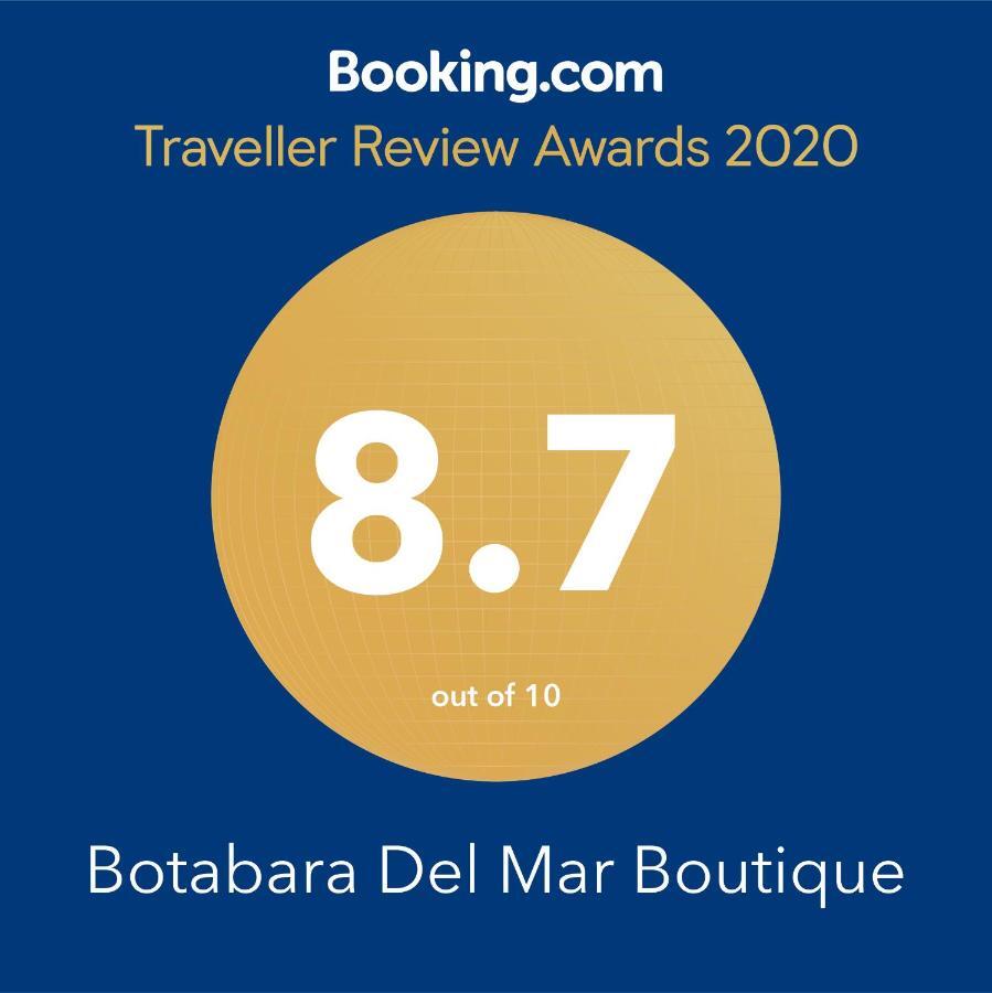 Aparthotel Botabara Del Mar Boutique à Pomorie Extérieur photo